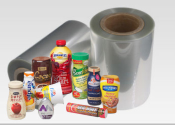 Cans PETG Shrink Sleeves Flexographic Printing / Gravure Printing