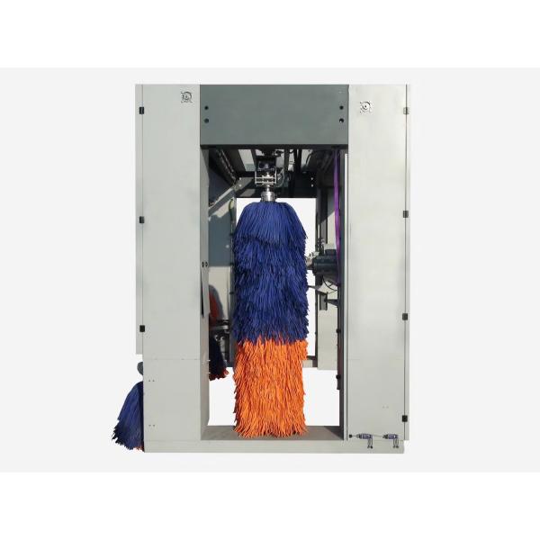 20 Cars / Hour Rollover Car Wash Machine