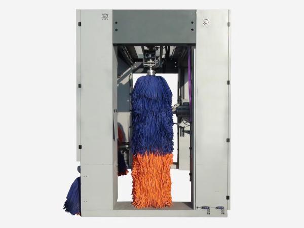 G9 Linear Type 2500mm Rollover Car Wash Machine