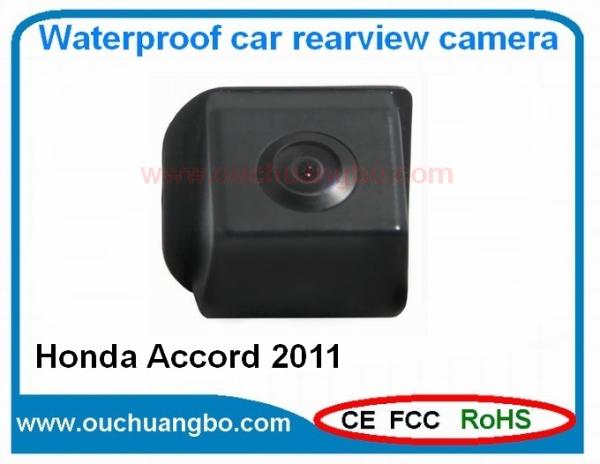 Ouchuangbo HD reverse cam backup parking waterproof camera Honda Accord 2011 OCB-T6928