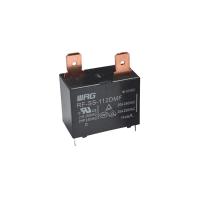 Relais durable du contact WRG d'alliage d'argent avec 5 à la chaîne de tension CA 277V