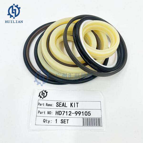 HD712-99105 Drilling Rig Seal Kit Drifter Parts Drifter Oil Sealing Construction Machinery Drilling Rig Seal Kit for Set