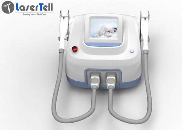 3000W SHR OPT IPL professional ipl hair removal machines Single Multi Pulse 52 * 48 * 36cm