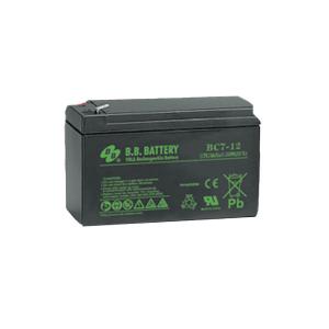 BB Battery BC7-12 12V 7AH UPS Lead Acid Battery, 12V Lead Acid Battery, BB Lead