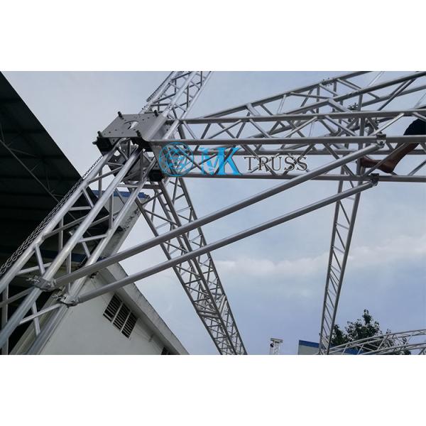 Алюминиевый сплав 50 мм полусцепление для треугольной лестницы