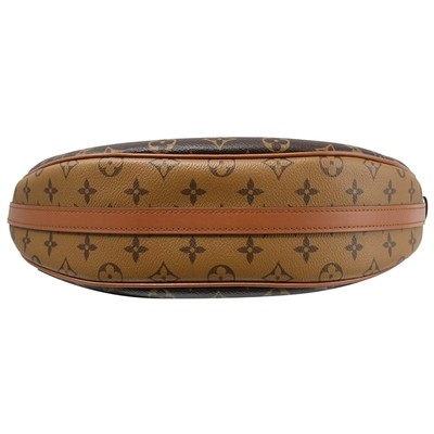 Сумки вензеля LV сумка Tote кожи Cowhide полумесяца дизайнерской Presbyopic