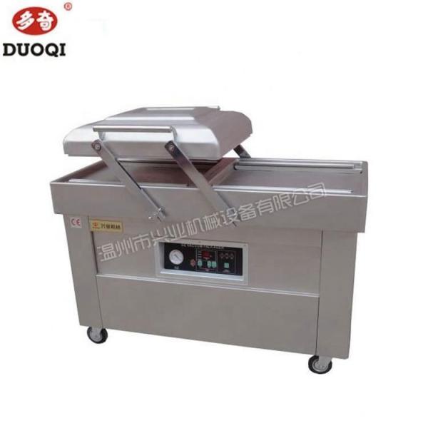 DZ Q -400/2SBII Industrial Packing Machine Stainless Steel Double Chamber Vacuum Packaging Machine