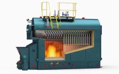 Horizontal Chain Grate Coal Fired Steam Boiler Biomass Pellet Steam Boiler