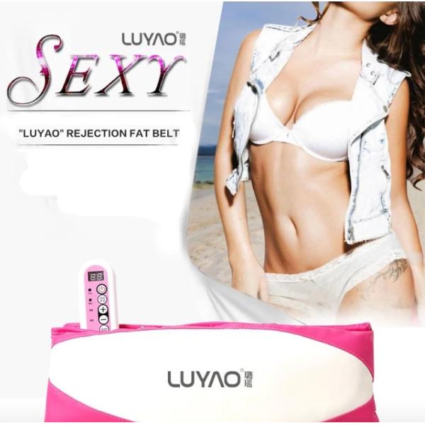 Intelligent Anti Cellulite Body Slimmer Massager Lady Abdominal Fat Burning