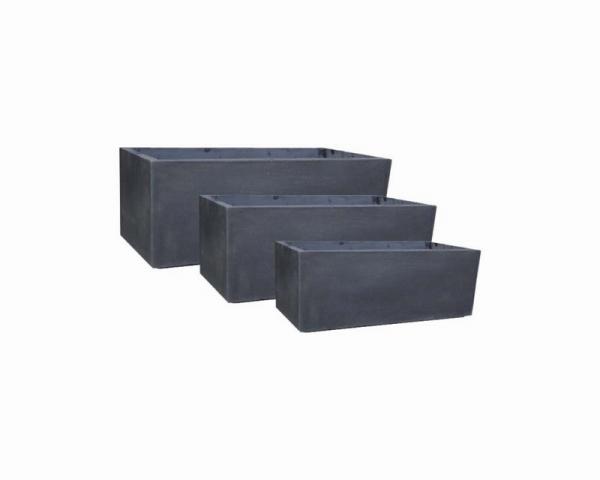 Fiber Clay Pots, outdoor pots, garden pots FS06