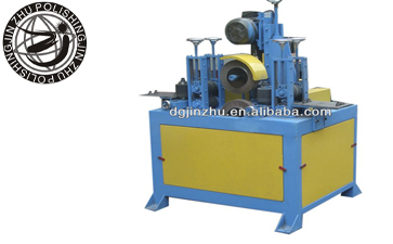high quality stainless steel square tube polishing machine manufacturer