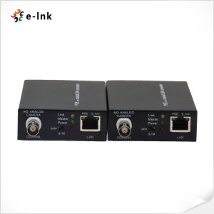 Extenseur Ethernet sur coaxiale série LNK-ECP1100