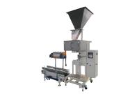 Ensachage de 4KW 300bags/H 25Kg pesant l'ensachage de scellage remplissant de contrôle semi automatique de machine à emballer