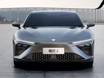 Mi grand véhicule électrique de 650-715KM Nezha Automobile Nezha S