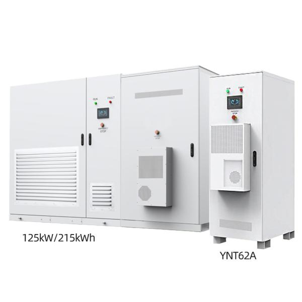 62kWh 215kWh Power Backup Cabinet Safety Lithium Ion Phosphate Battery Storage Cabinet