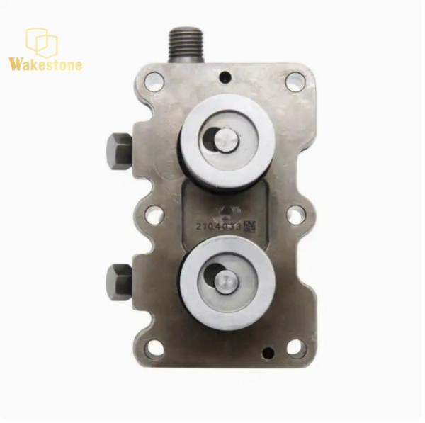 326-4634 326-4635 Cabeza de la bomba diesel Para el CAT E320D E323D E324D Reemplazo del conjunto de la bomba de inyección de combustible