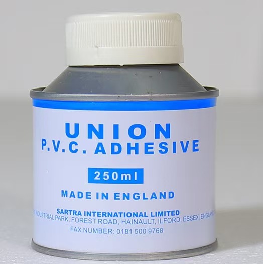 250ml PVC Pipes And Construction Site PVC Solvent Cement Transparent