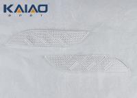 Moldagem por injeção de plástico PMMA PC Shell CNC Prototipagem Rápida RIM