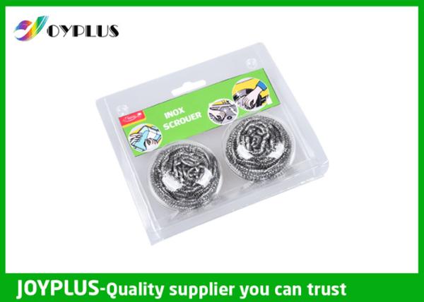Household Kitchen Cleaning Pad Scouring Pad Safe For Stainless Steel HK0510-2B