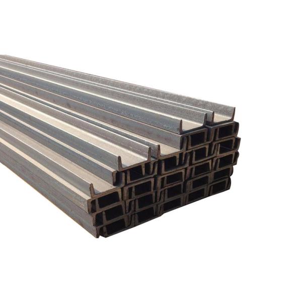 DIN GB JIS 41mm*41mm Stainless Steel Channels