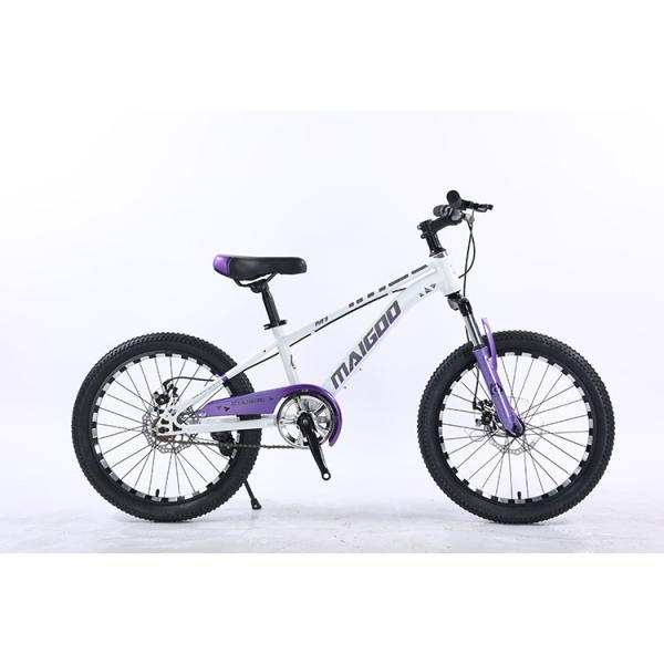 Popular Style 20 pouces cadre en acier à vitesse unique vélo pour enfants avec TLANJlN 20 * 2,125 pneus