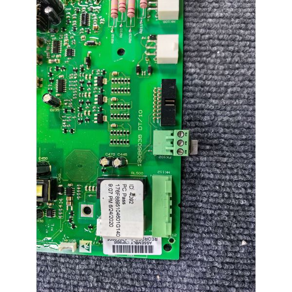 Durable Danfoss Frequency Converter Power Supply Board 130B6038 Inverter IGBT Driver Card