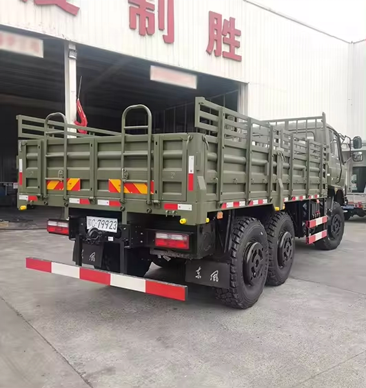 Автоматический кондиционер Dongfeng 4X4 6X6 5T 10T 5000kg Шасси грузовика внедорожного обслуживания