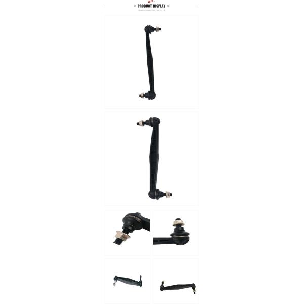 Pièces automobiles Lien de stabilisateur de barre avant pour Chevrolet Aveo 95465758 95299172 GM DAEWOO