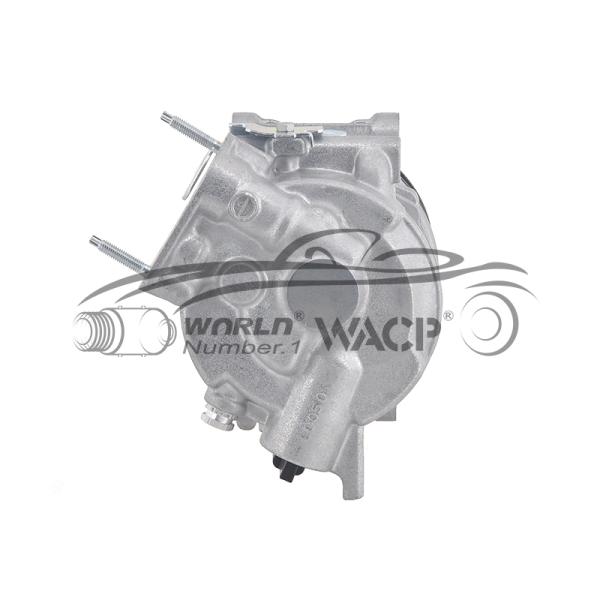 DCP21024 DCP21016 1609552980 Compresseur de climatisation 12V pour voiture 5SEL12C Pour Peugeot 2008 WXPG052