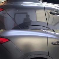 Polyurethane TPH 7.5mil Car Matte Paint Protector Film Lubrizol Resistente a arranhões