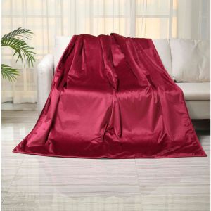 Low Voltage Safety Graphene Electric Heating Blanket For A Cozy And Comfortable