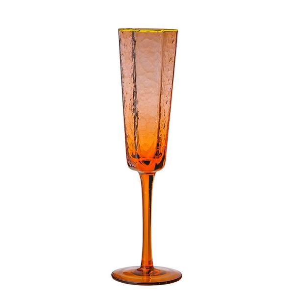 Custom Logo Screen Printing 272ml Wine Glass Cup