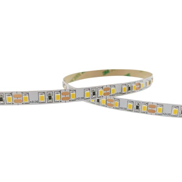 12V / 24V SMD 2835 LED Strip 120 Lights Hotel Display Cabinet Bathroom Mirror Lighting