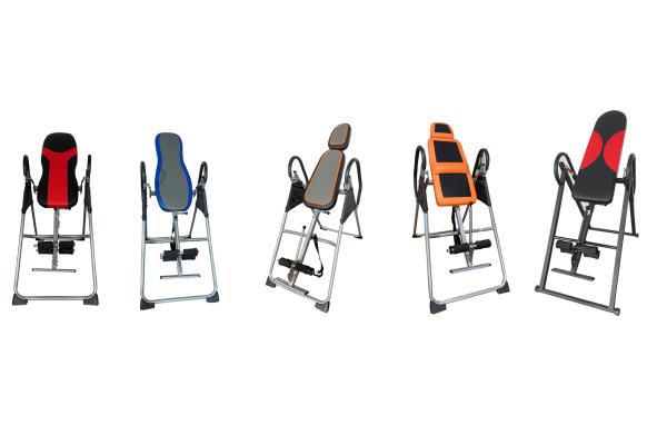 Metal Strength Training Upside Down Exercise Machine Device For Fitness Body