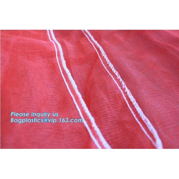 Simple Ecology washable and reusable Cotton Mesh Produce Bag for vegetable and fruit,Eco-friendly Reusable Shopping Orga