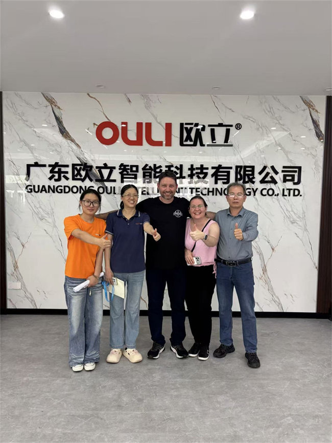 Guangdong Ouli Intelligent Technology Co., Ltd