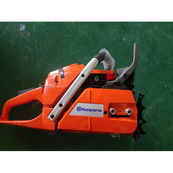 High Quality 3.4KW Wood Cutting Machine HUSQ365 Gasoline Chainsaw With 65.1cc Garden Tools Chain Saw