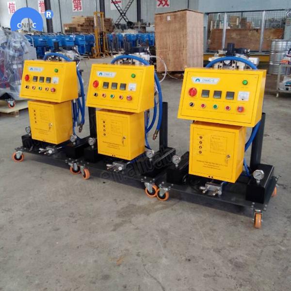 CNMC-D Polyurethane Machine Spray Foam, Foam Machine Price, Foam Equipment For Sale