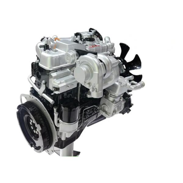 Car Fitment JAC Light Truck HFC1040 and HFC4DA1 Diesel Engine Parts for Auto Engine