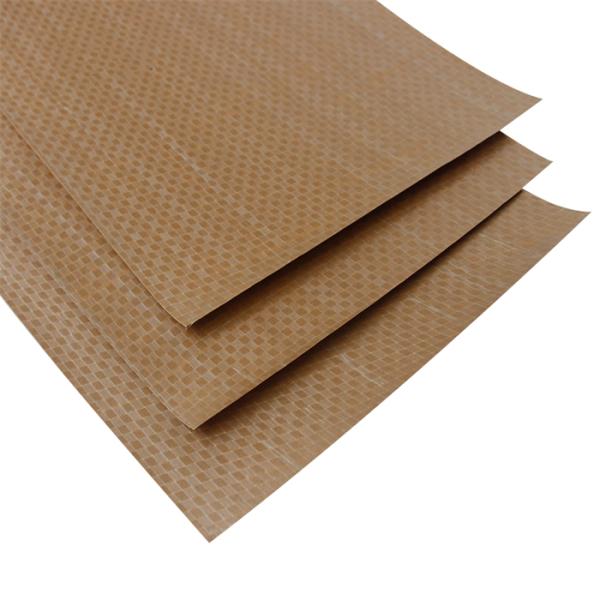 Paper Laminated Woven Printed Fabric VCI Paper For Metal Material Anticorrosive Wrapping