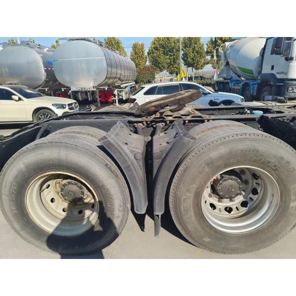 X3000 Delong Shacman Tractor Head Truck 6x4 430HP