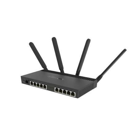 IP Network Enterprise Router 1GB RB4011iGS+5HacQ2HnD-IN 1GB RAM
