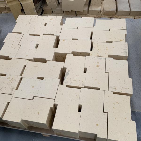 Кремниевые кирпичи для стеклоплавильной печи Коксовая печь и горячая высокая печь от Trusted