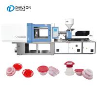 Máquina automática de fabricação de tampões hidráulicos Máquina de moldagem por injecção de tampões de plástico