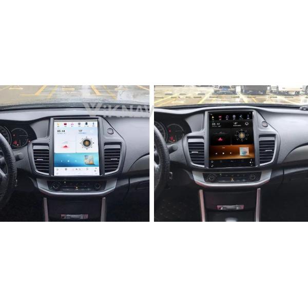 12.1 дюймовый стерео для Honda Accord Navigation GPS мультимедийный DVD-плеер беспроводной Carplay renesas mcu 4G