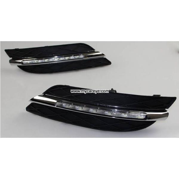 Mercedes Benz T245 DRL LED Daytime Running Lights steering daylight