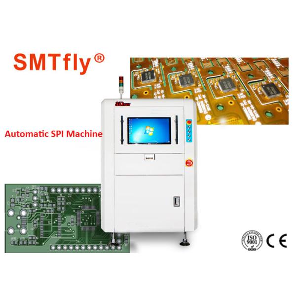 700mm/S PCB SPI Machine , Automatic Visual Inspection Machine SMTfly-V850