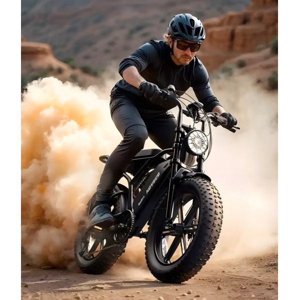 Fatbike V8  Eu  Warehouse Cheap Electric Bike  750W 1000W Electrically Bike 25km/h Electrische Bicycle Ebike for Adult