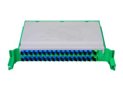 HSGFL-PLC-2*16SU-T PLC Fiber Optic Splitter Tray Type