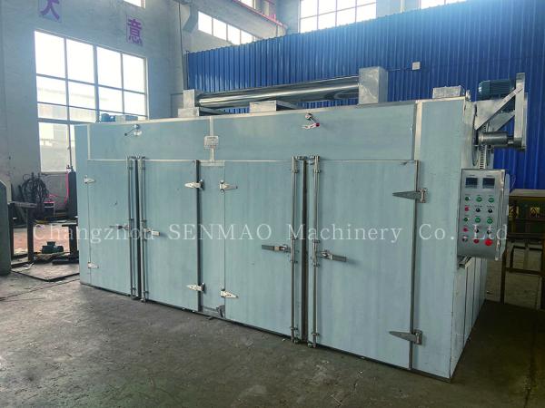 Industrial Air Circulating Drying Oven for Composite Materials